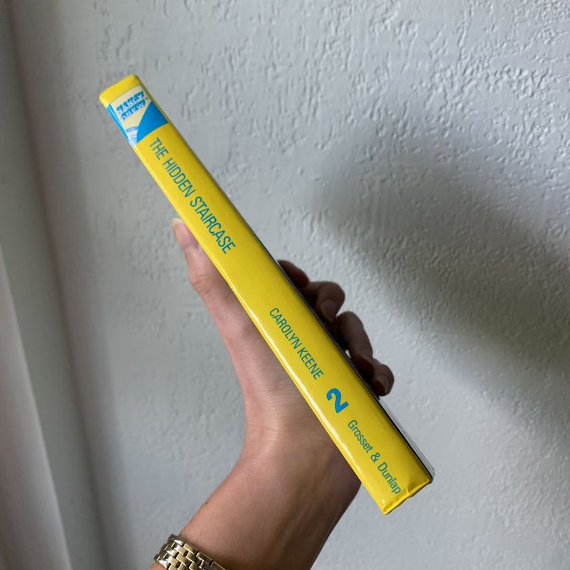 Nancy Drew 02: the Hidden Staircase