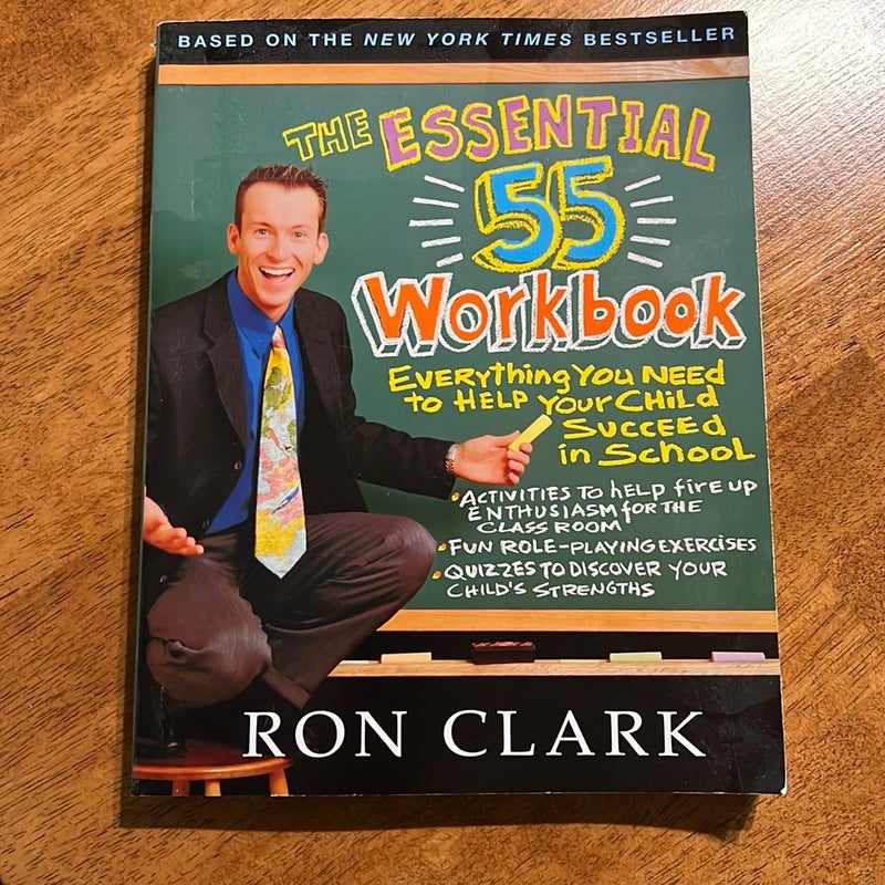 The Essential 55 Workbook