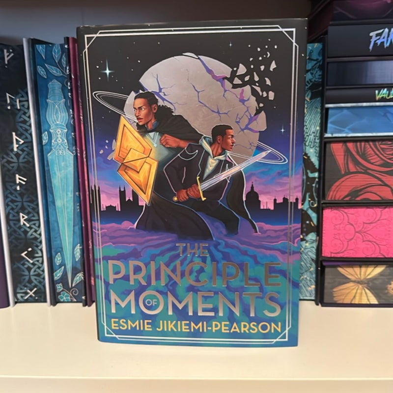 The Principle of Moments 