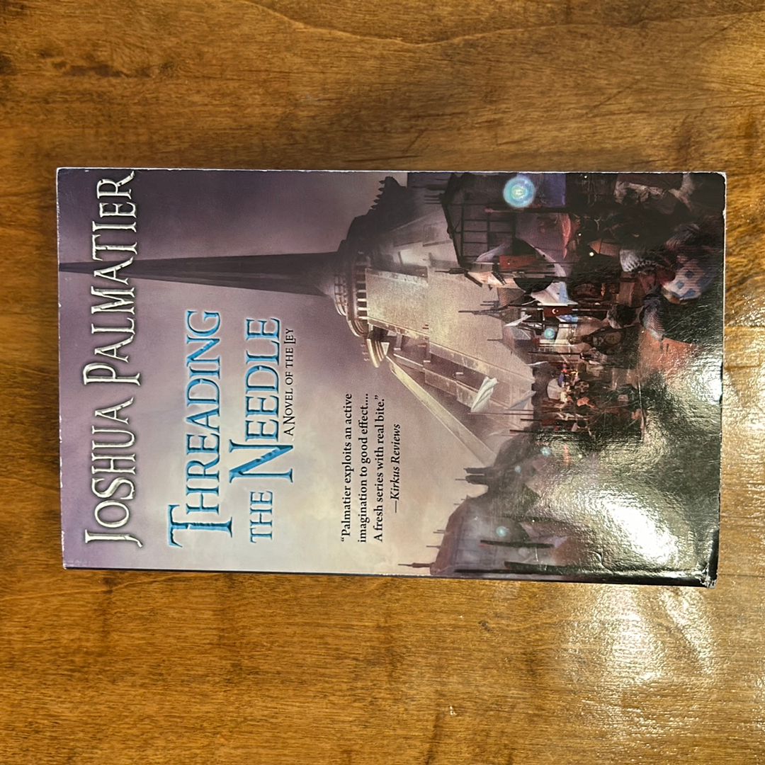 Threading the Needle