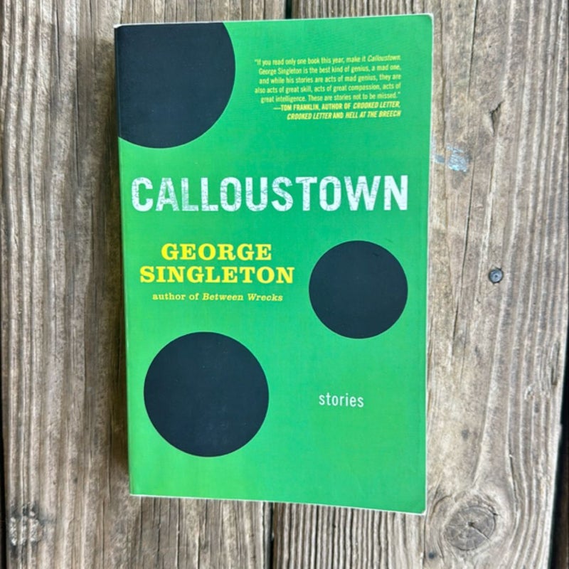 Calloustown