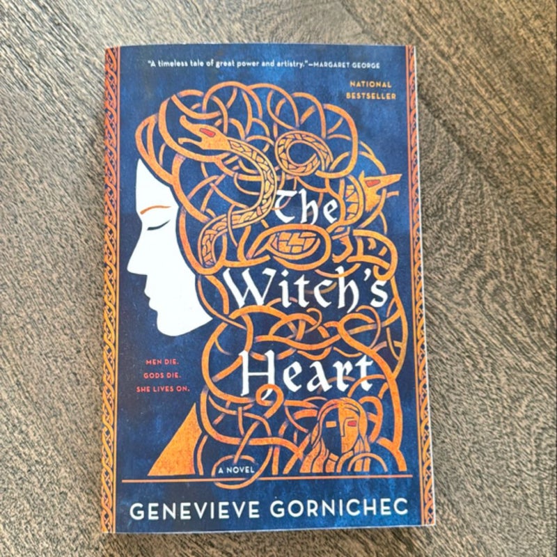 The Witch's Heart