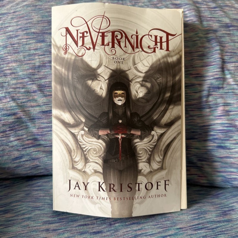 Nevernight