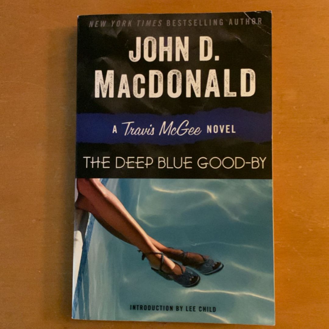 The Deep Blue Good-By