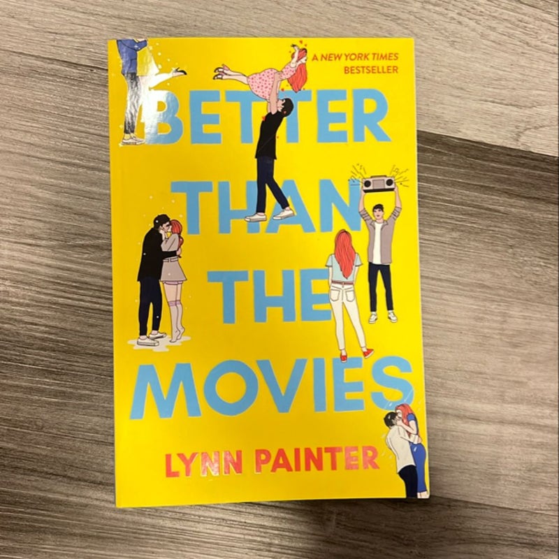 Better Than the Movies