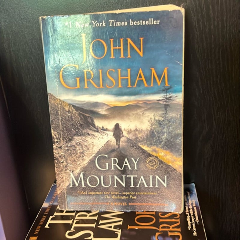 Gray Mountain