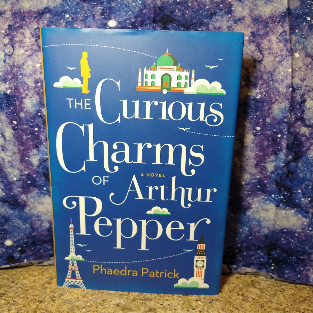 The Curious Charms of Arthur Pepper