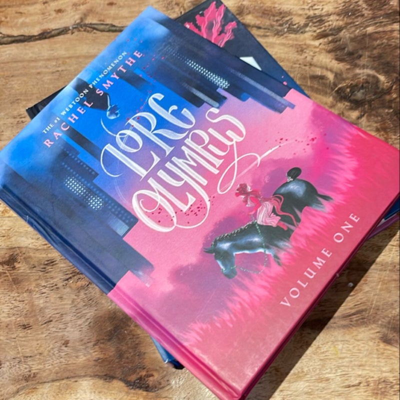 Lore Olympus: Volume One & 2 