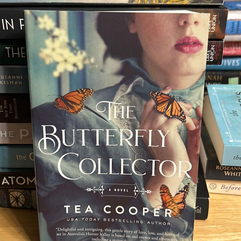 The Butterfly Collector