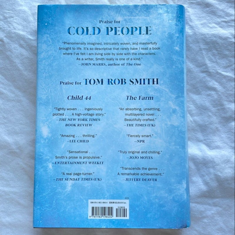 Cold People