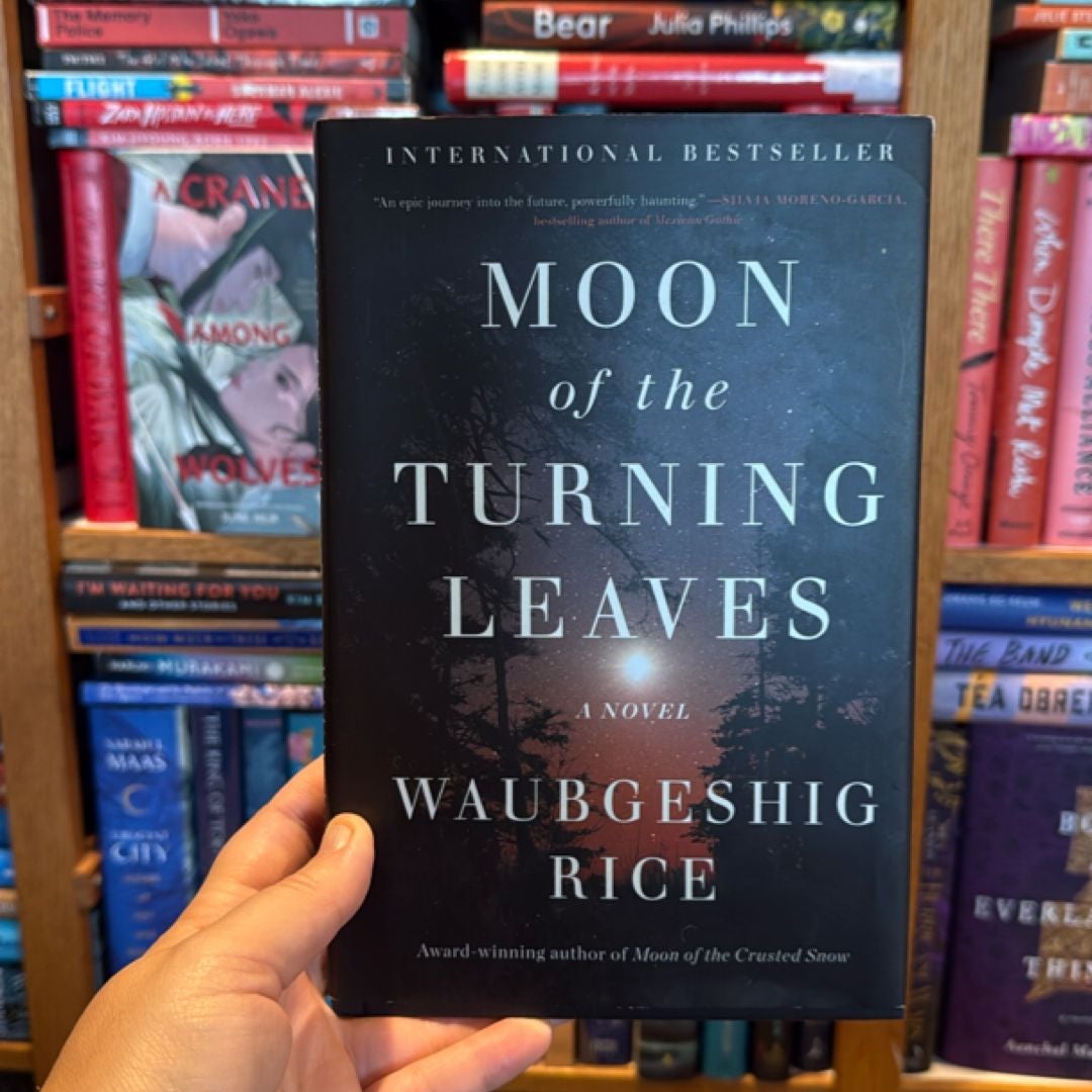 Moon of the Turning Leaves