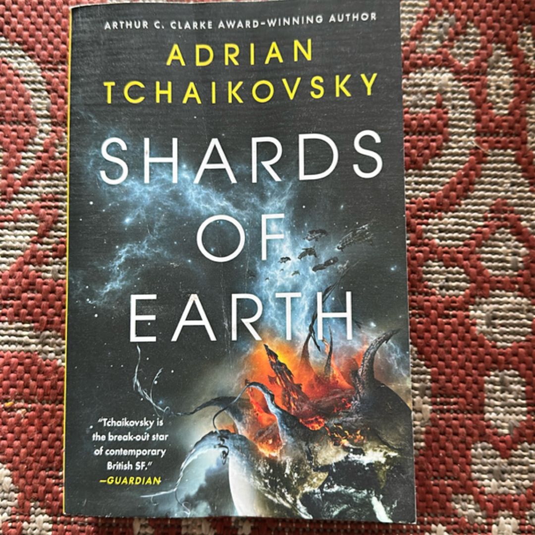 Shards of Earth