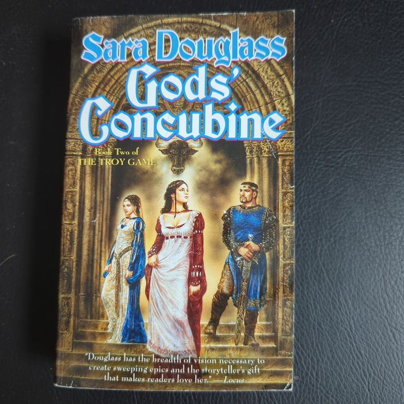 Gods' Concubine