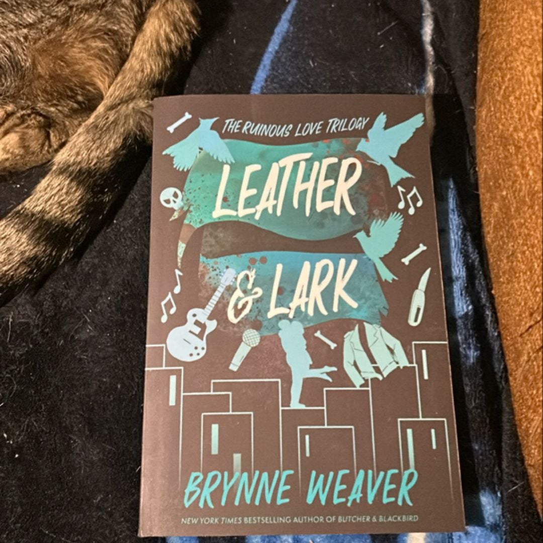 Leather and Lark