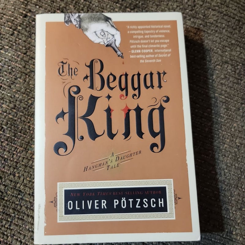 The Beggar King