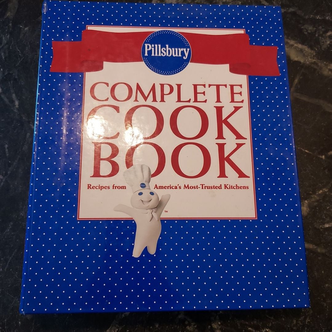 Pillsbury Complete Cookbook