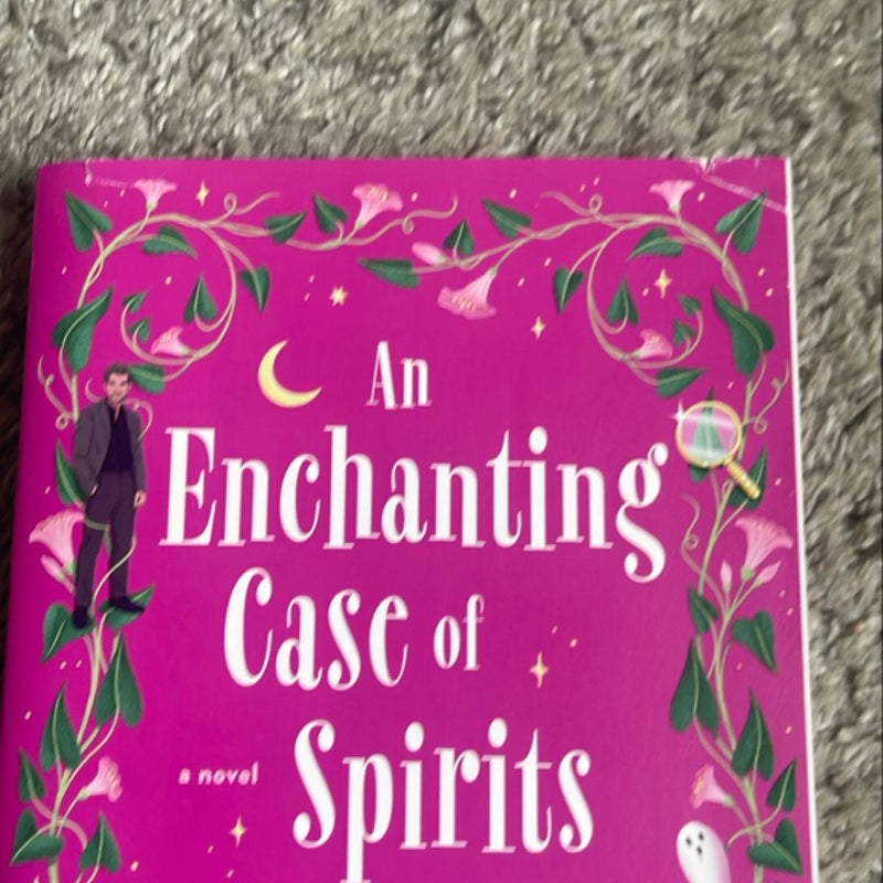 An Enchanting Case of Spirits