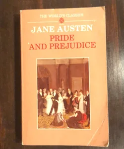 Pride and Prejudice