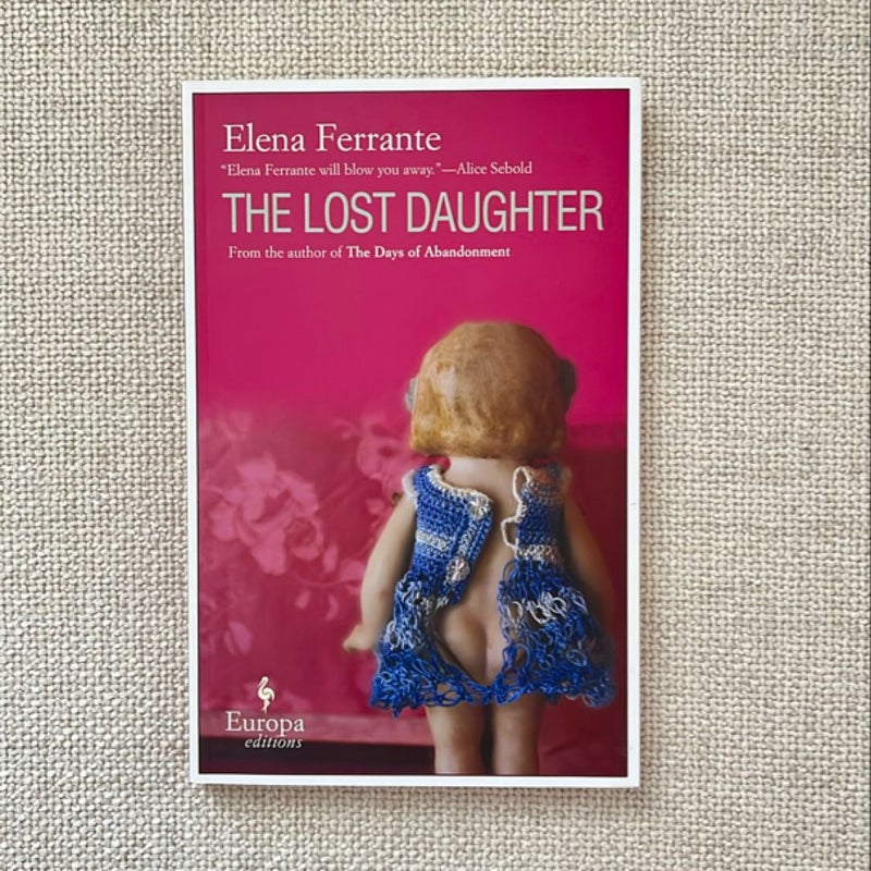 The Lost Daughter