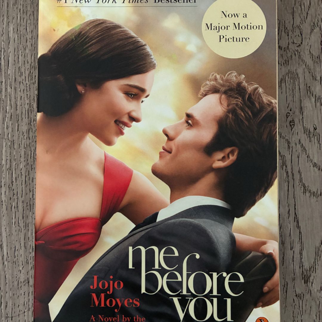 Me Before You (Movie Tie-In)