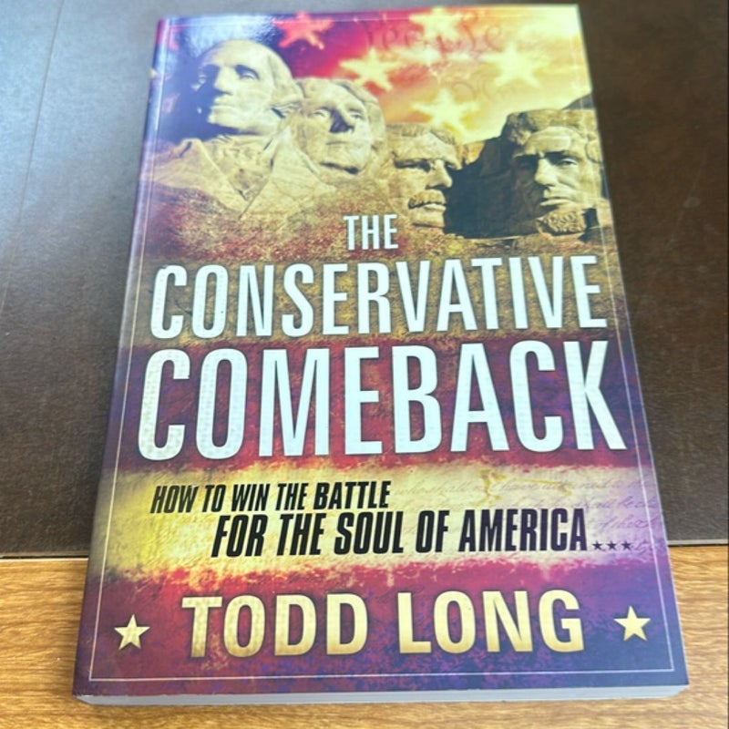 The Conservative Comeback