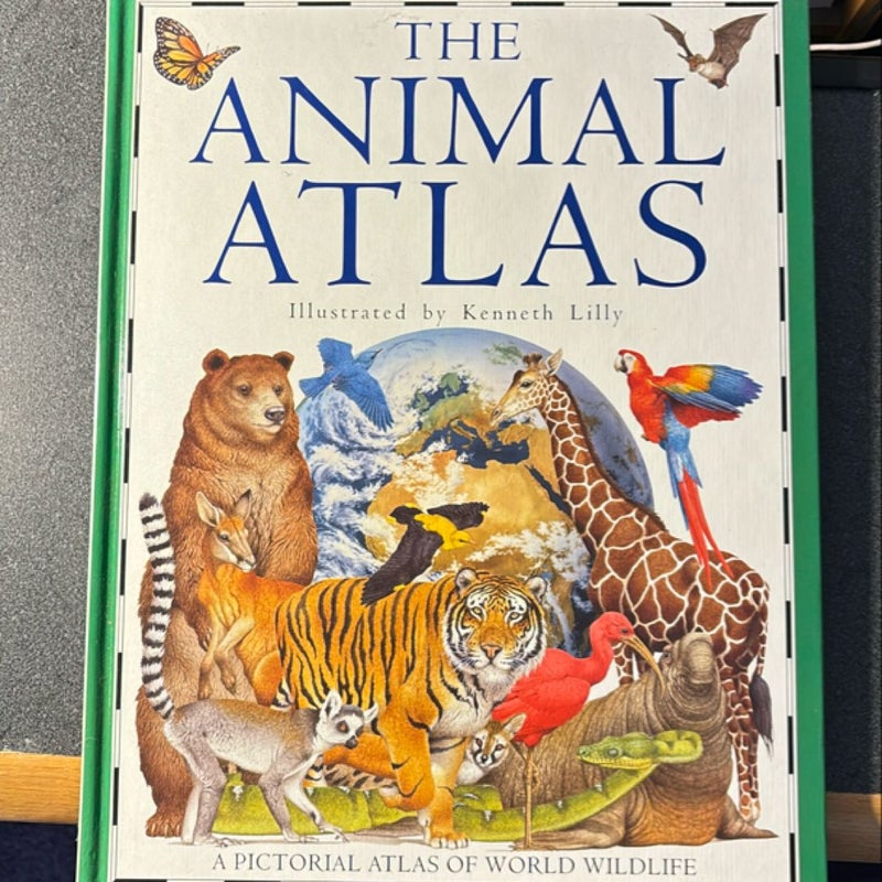 The Animal Atlas