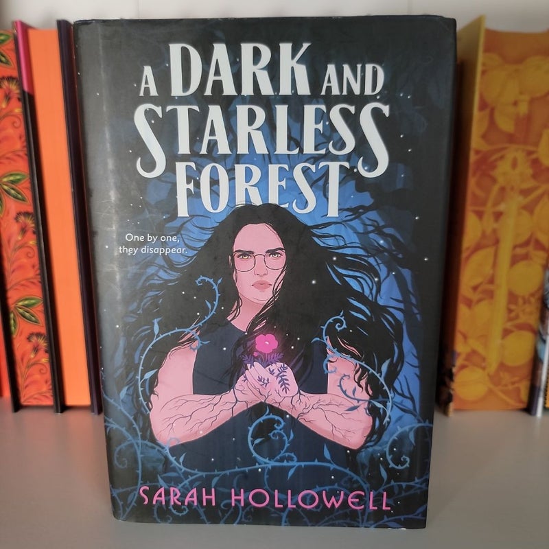 A Dark and Starless Forest