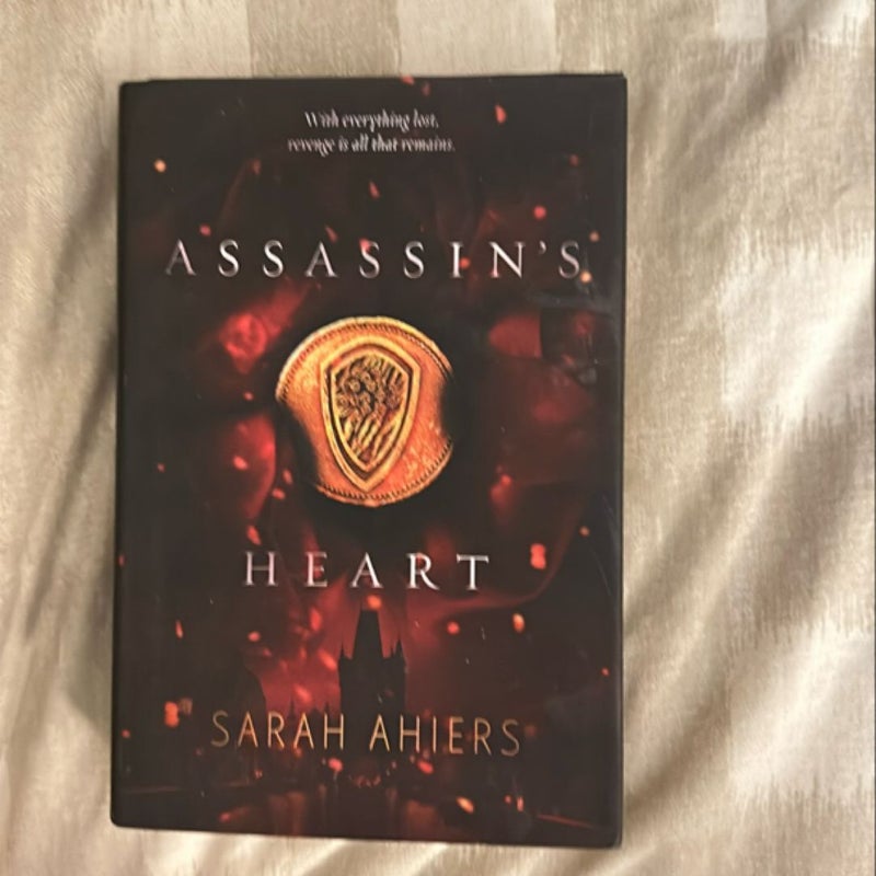 Assassin's Heart