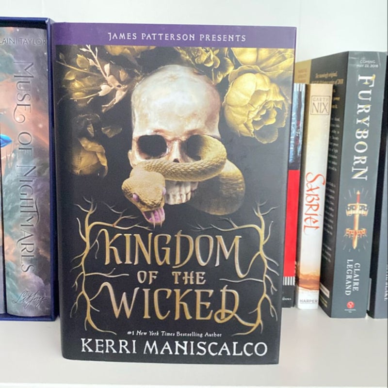 Kingdom of the Wicked