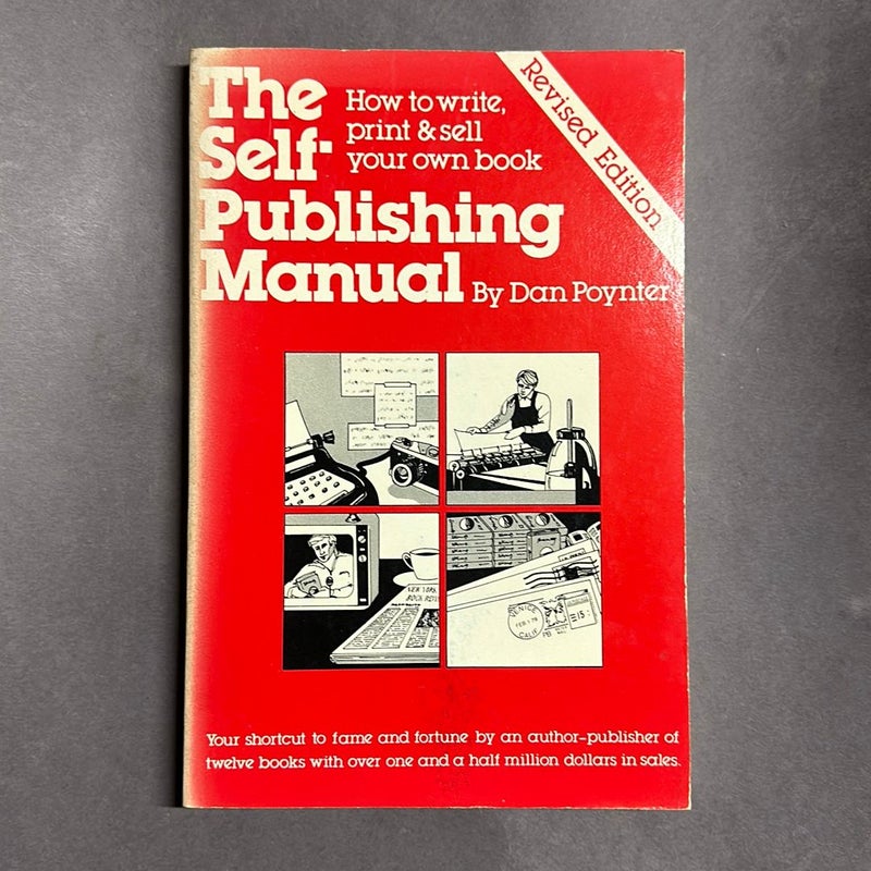 The Self-Publishing Manual