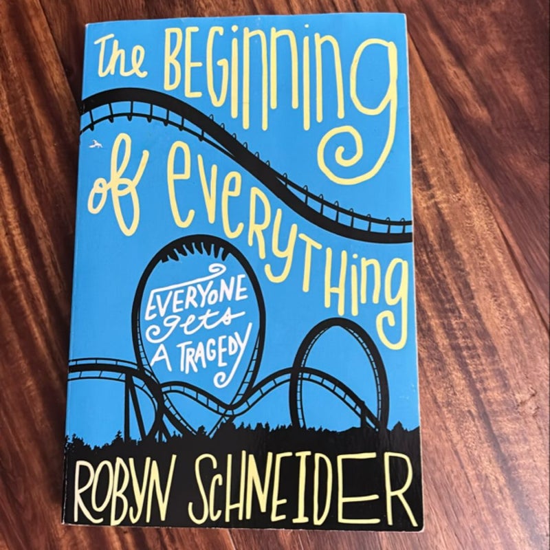 The Beginning of Everything