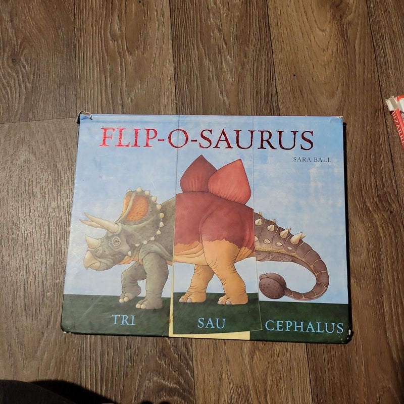 Flip-O-saurus