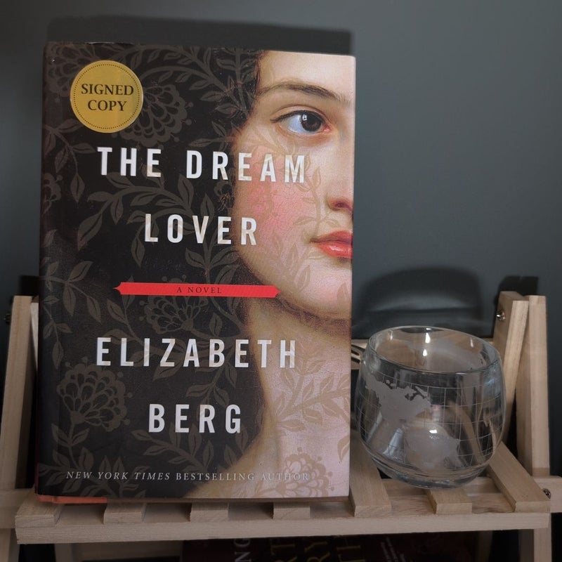 The Dream Lover (Signed Copy)