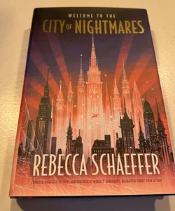 City of Nightmares (Fairyloot Special Edition)