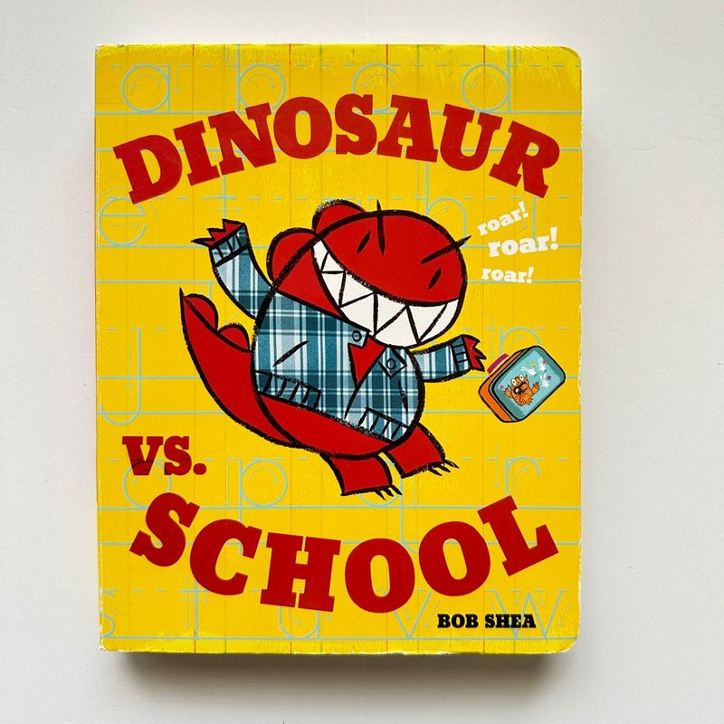 Dinosaur vs. School