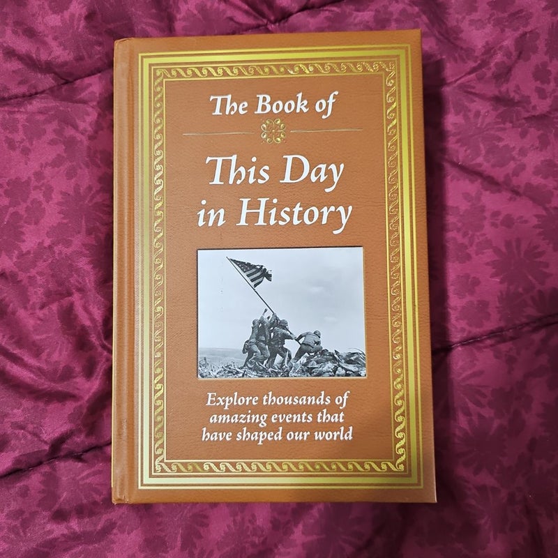 The Book of This Day in History