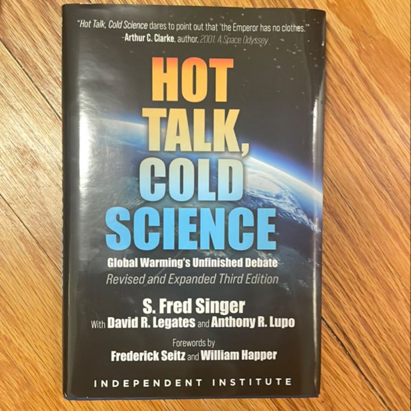 Hot Talk, Cold Science 