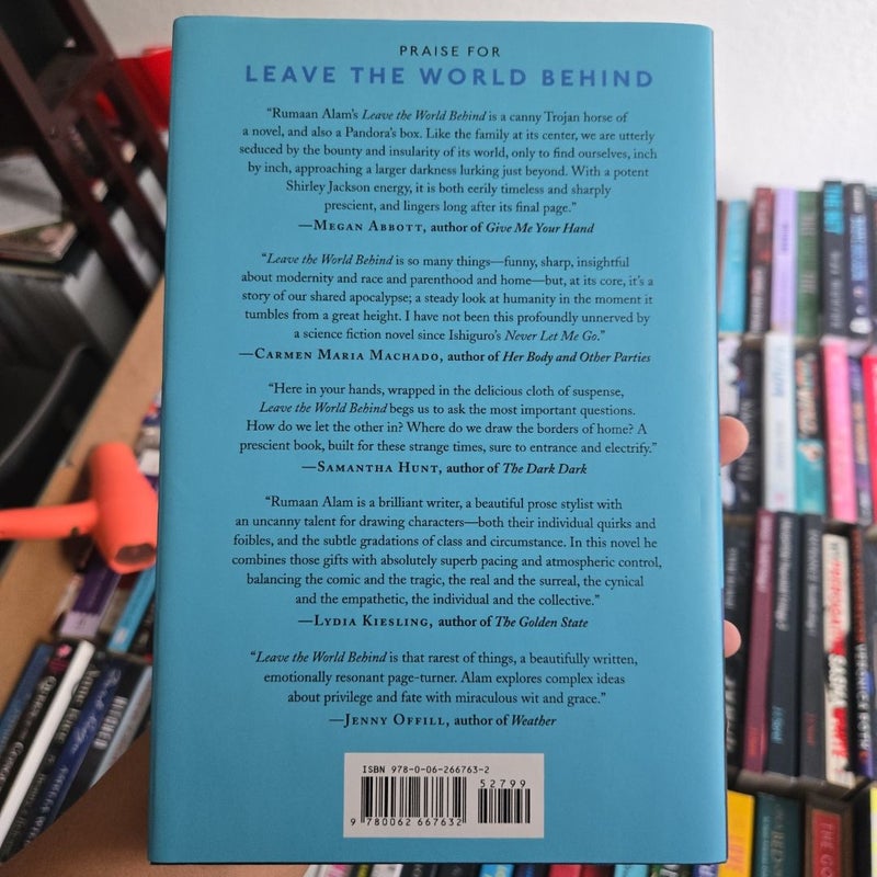 Leave the World Behind