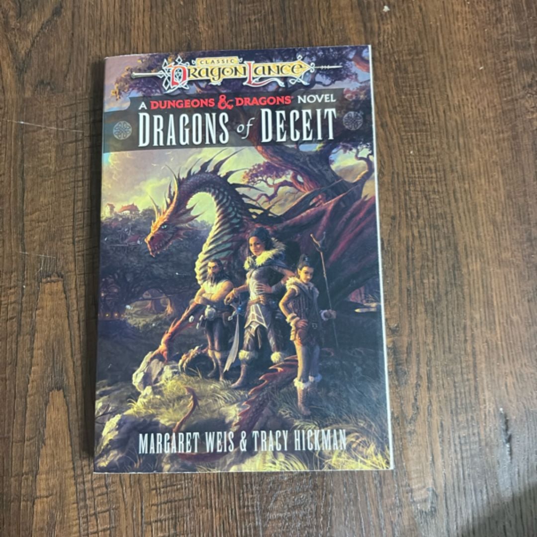 Dragons of Deceit