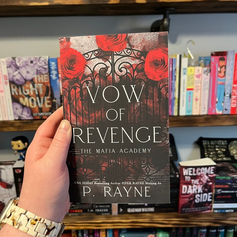 Vow of Revenge