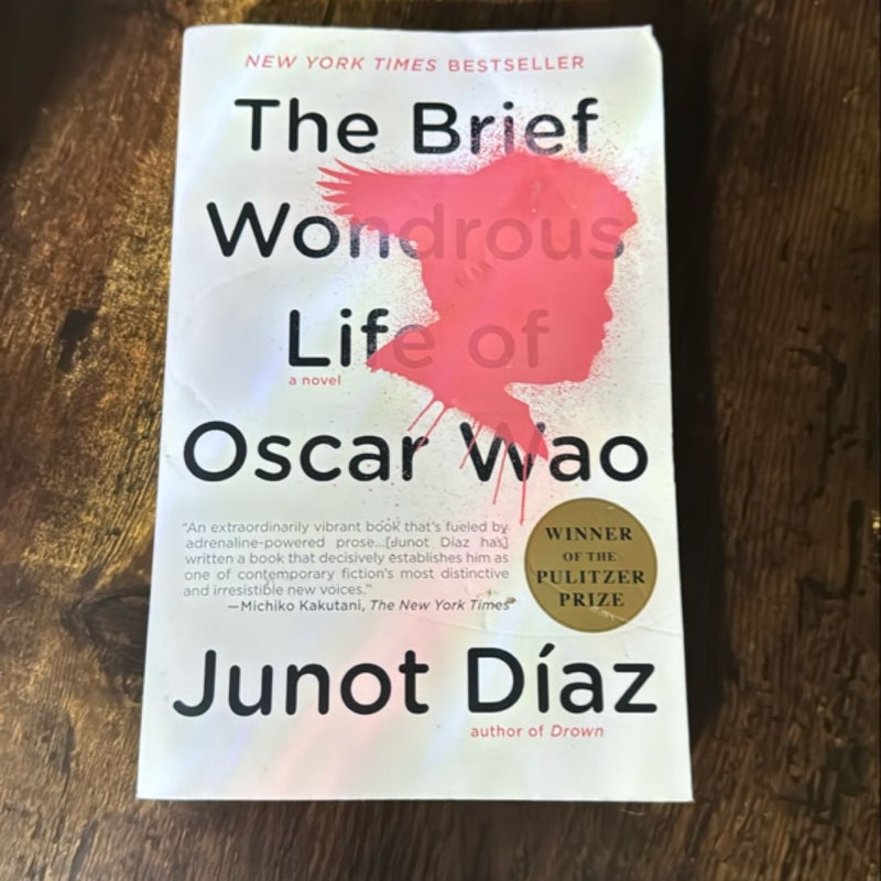 The Brief Wondrous Life of Oscar Wao