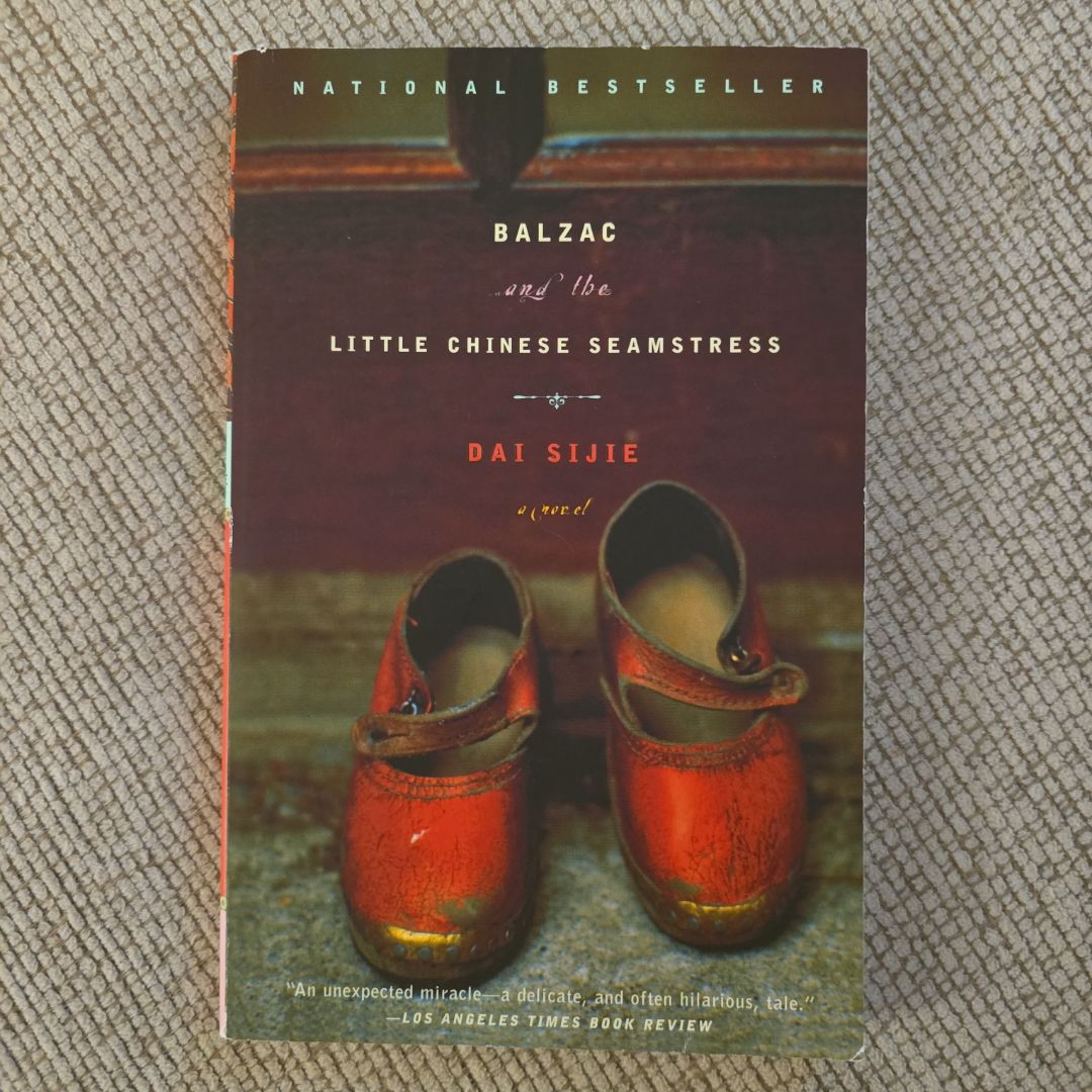 Balzac and the Little Chinese Seamstress