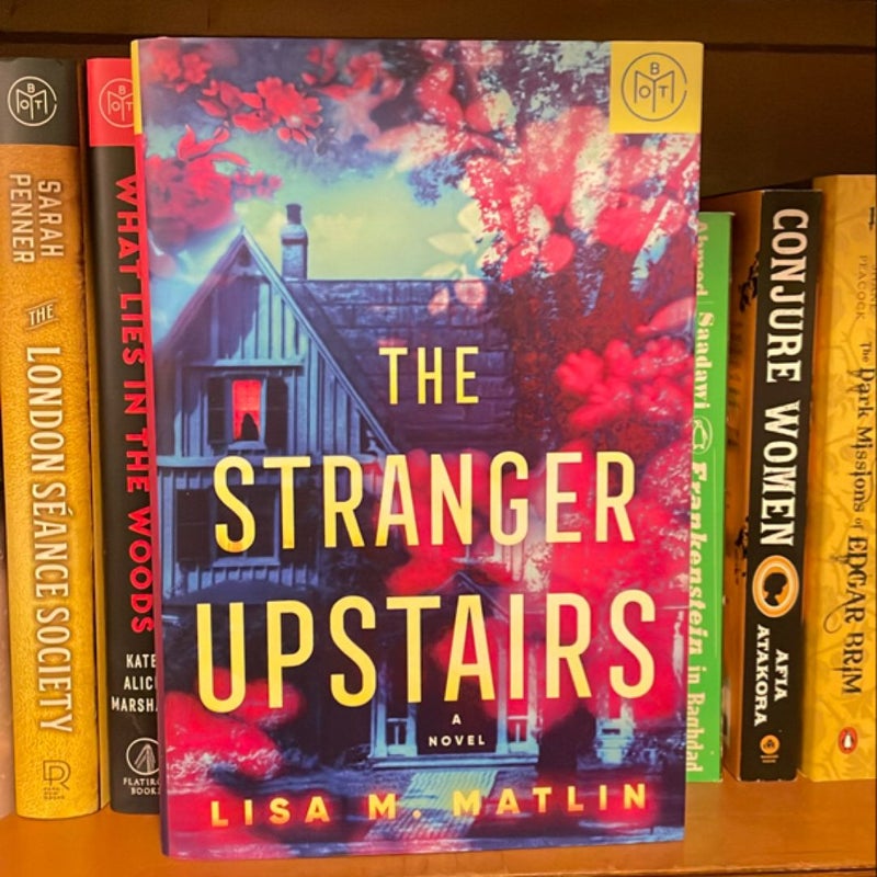 The Stranger Upstairs