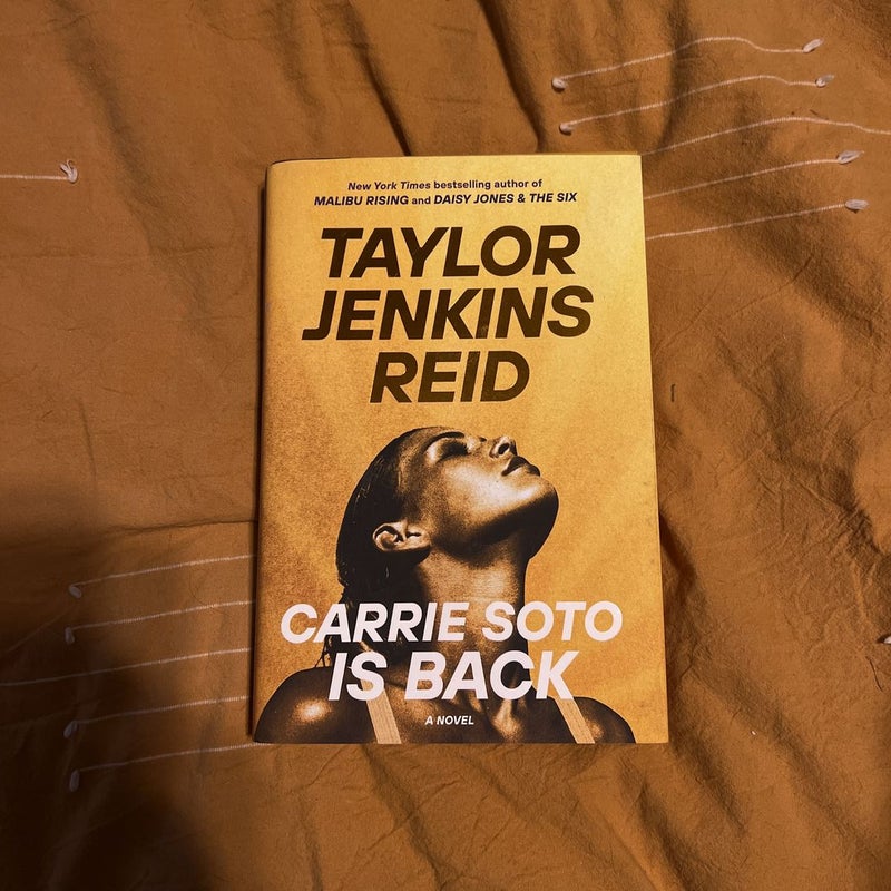 Carrie Soto Is Back