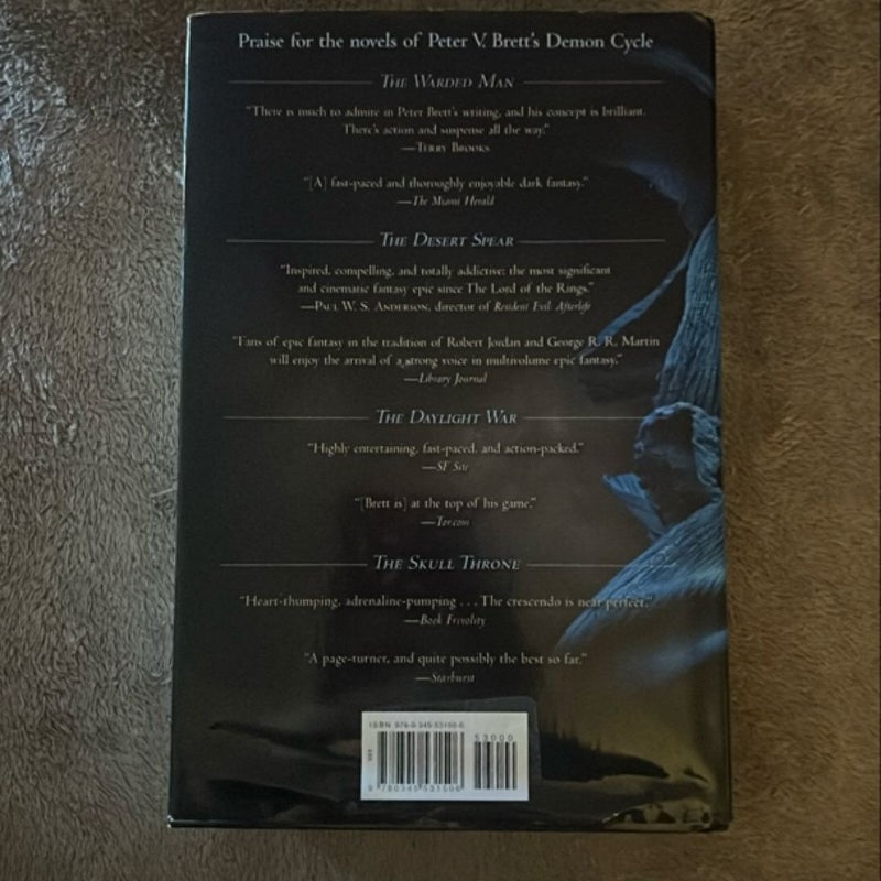 The Core: Book Five of the Demon Cycle