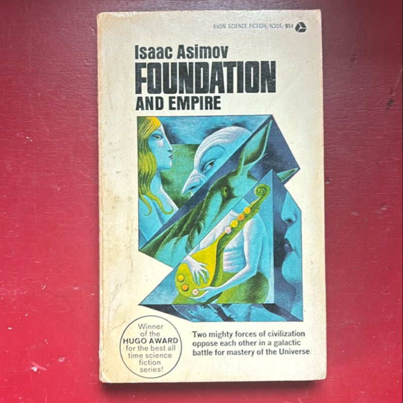 Foundation and Empire