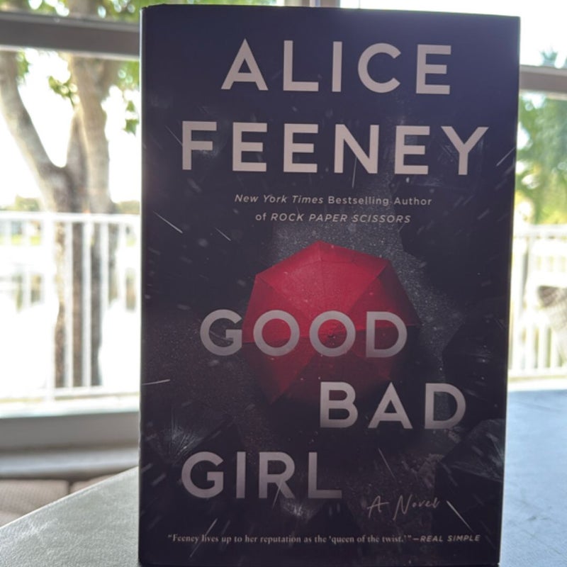 Good Bad Girl