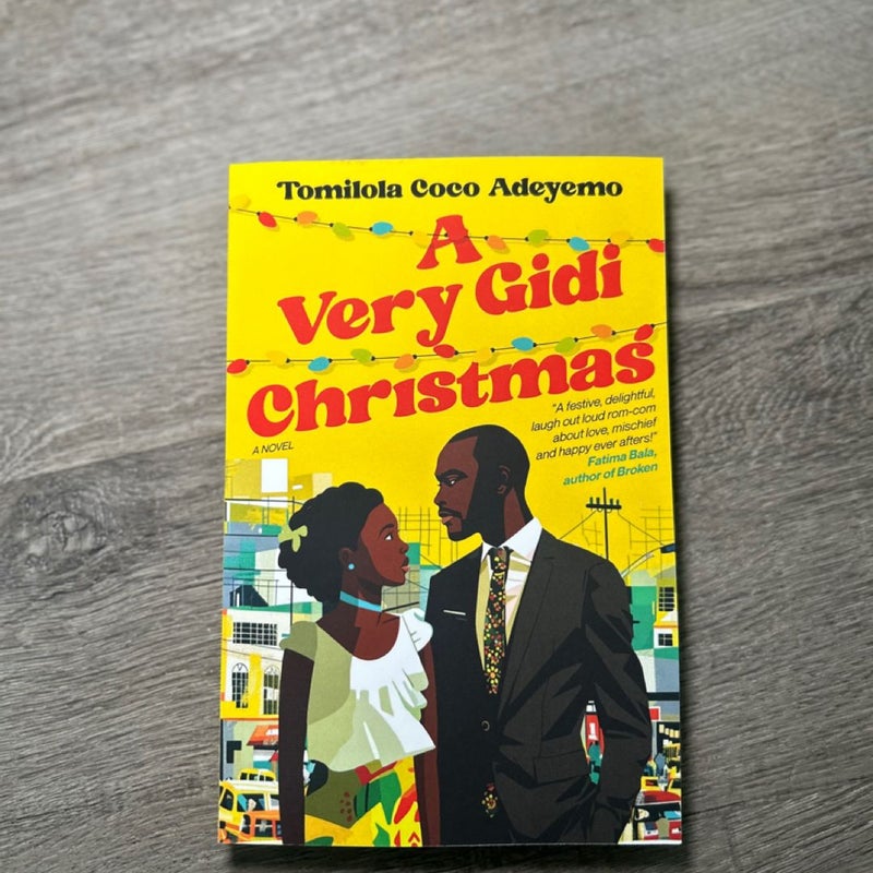 A Very Gidi Christmas 