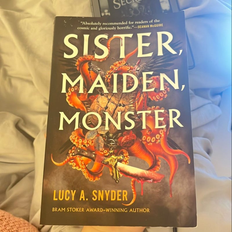 Sister, Maiden, Monster