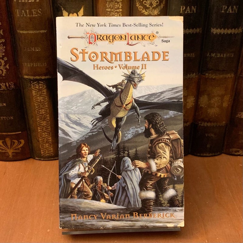 StormBlade